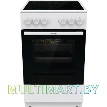 Плита электрическая Gorenje GEC5A41WG